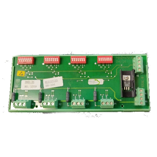 Autronica 116-BNB-36 Address / Interface Unit