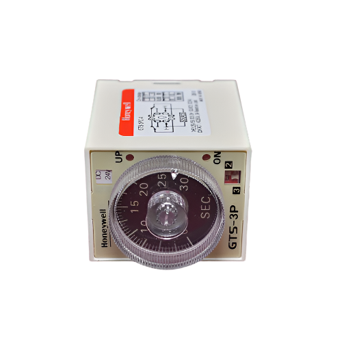 HONEYWELL GTS-3PC-A Time Relay Delay