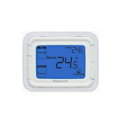 Honeywell T6865H2Wb Large Lcd Digital Thermostat 24Vac