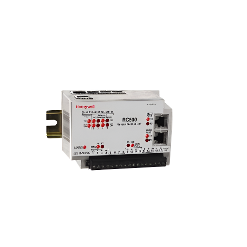 Honeywell Rc500 Remote Terminal Unit Rc-scontrl