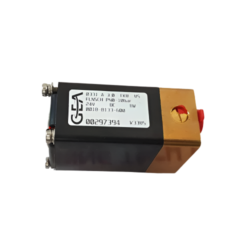 Gea 0331 A 3.0 Fkm Ms Solenoid Valve