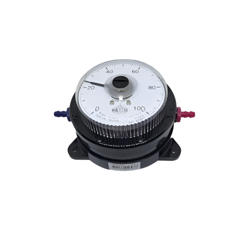 Yamamoto W081 Differential Pressure Gauge