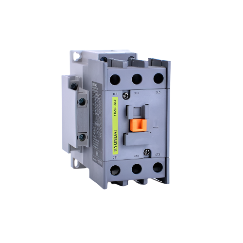 Hyundai Umc 40 Magnetic Contactor Hg02001-9047a 50/60hz