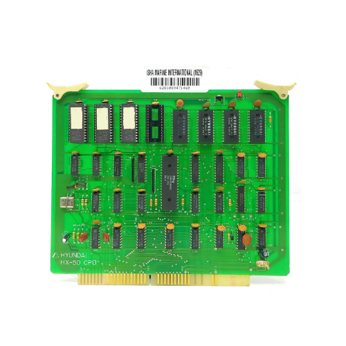 Hyundai hx-50 slc card