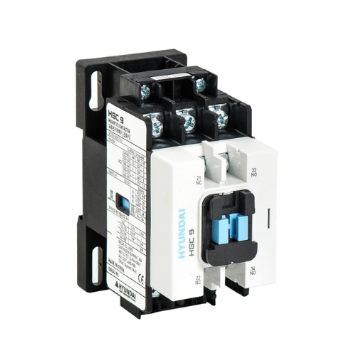 Hyundai Electric Hgr 40 Auxiliary Relay
