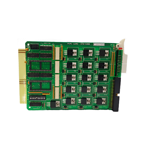 HYUNDAI STD-K086 PIPC PCB CARD 204C1123