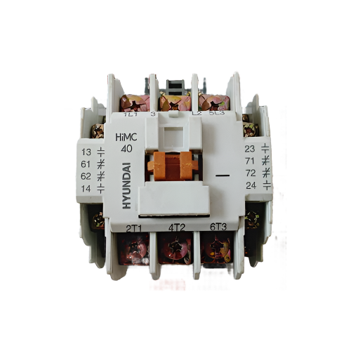 Hyundai Himc 40 Magnetic Contactor