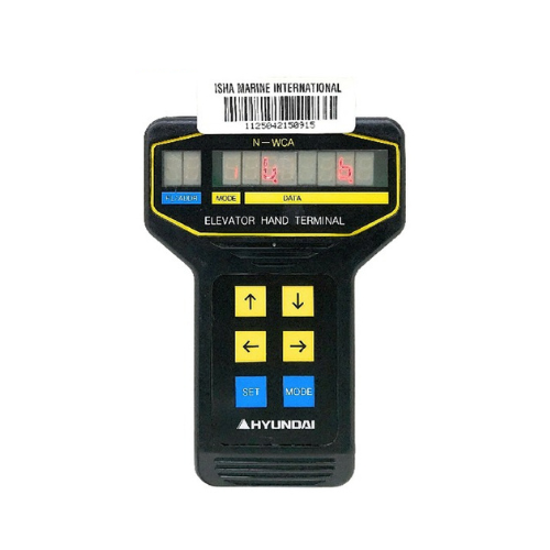 Hyundai N-wca Elevator Hand Terminal 20490041