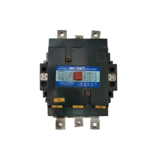 Hyundai Hmc130W22 Magnetic Contactor Type Hmc 1000V