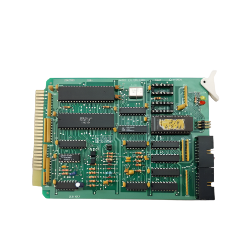 Hyundai SUB-DA082 E/L CPU Card 204C1103