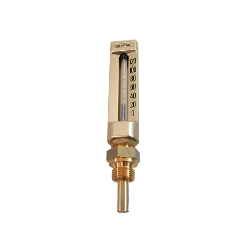 Saacke 0-120 C Thermometer
