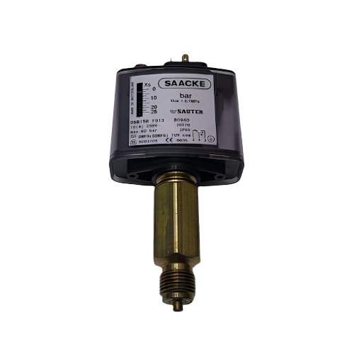 Saacke Dsb158f913 Pressure Sensor 10(4) 250v