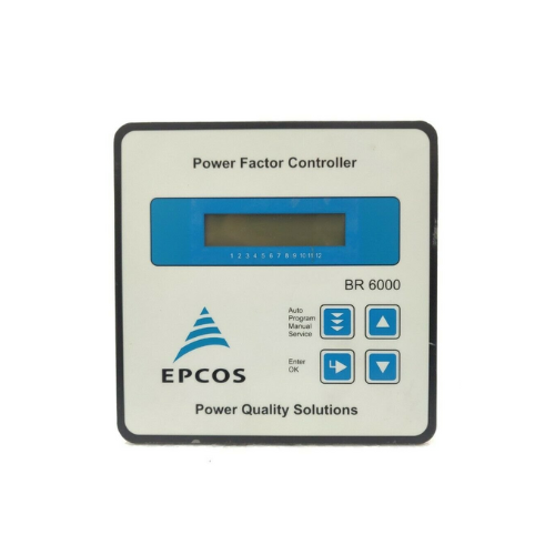 Epcos Br6000-r12 Power Factor Controller