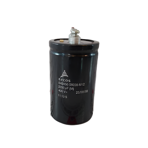 Epcos B43456-s9228-m12 Capacitor 400v