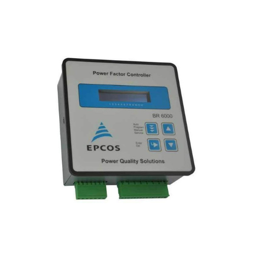 Epcos Br6000-r06 Power Factor Controller