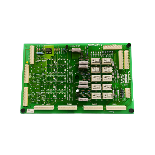 Nohmi 22092 Pcb Card