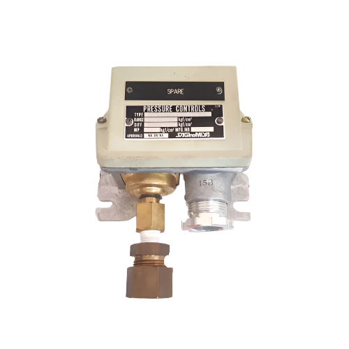 saginomiya ans-c106pk5q pressure controls