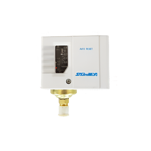 Saginomiya sns-c106q pressure controls