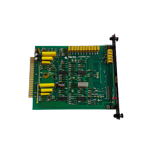 Taiyo Ea0594-53 Printed Circuit Board