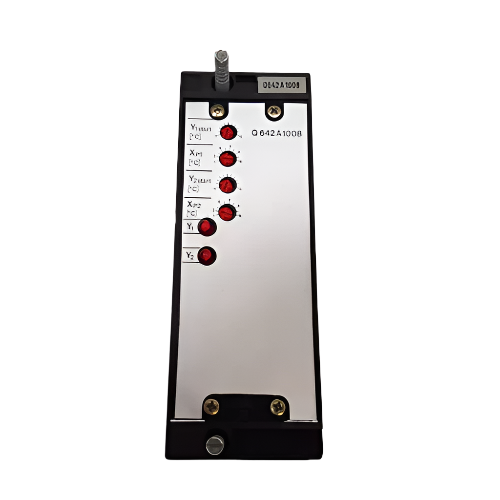 Honeywell Q642A1008 Controller Output Module