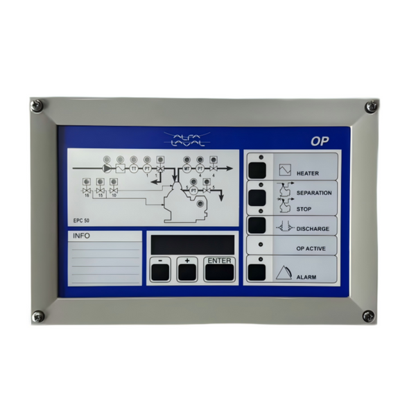 Alfa Laval EPC50 | OP Front Module 3183062451