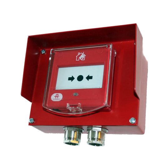 AUTRONICA Manual call point BF-300M/N 