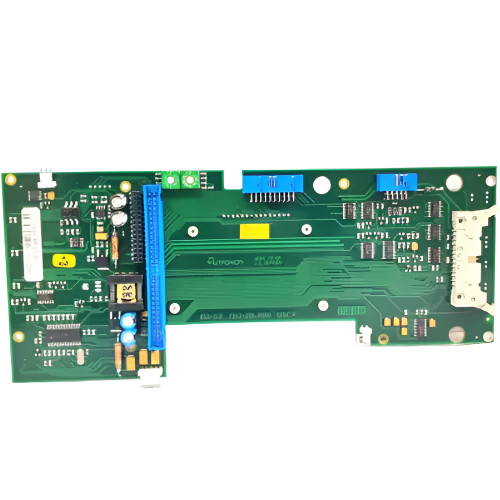AUTRONICA BSZ-310 OPERATION BOARD 7212-298.0000 KEYPAD