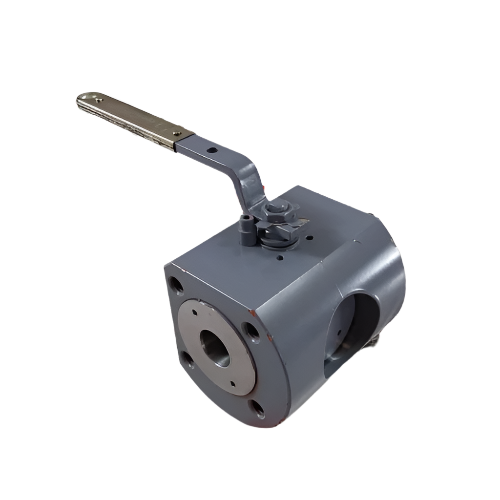 Adler Ft4-dn25-pn40÷10-n115A-a105 Ball Valve 5355123503