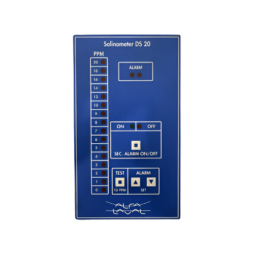 Alfa Laval Ds 20 Salinometer Rev.2

