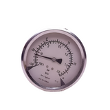 Alfa laval 984.30308.00 compound gauge