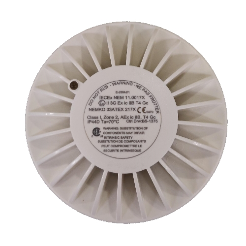 Autronica 116-BHH-500/N Optical Smoke Detector with SelfVerify