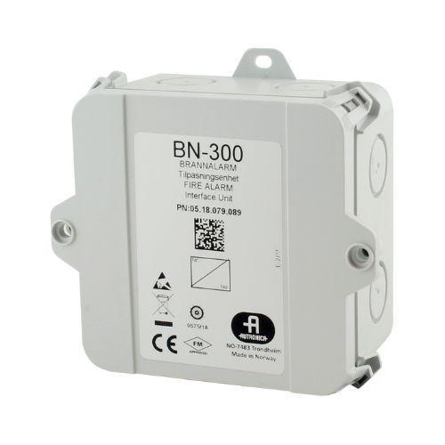 Autronica 116-BN-300 Input Unit with SelfVerify