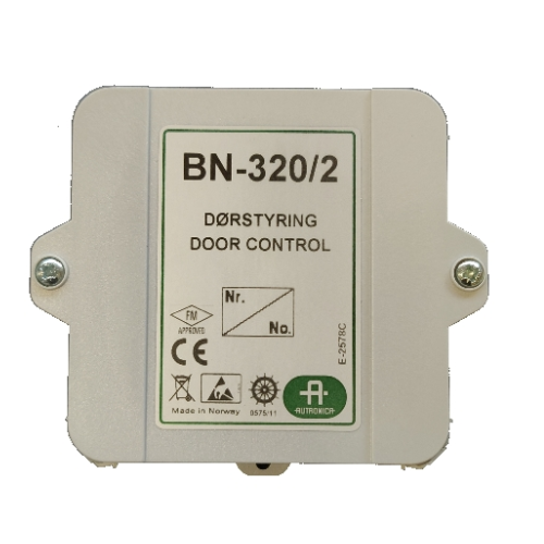 Autronica 116-BN-320/2 Door Control Unit