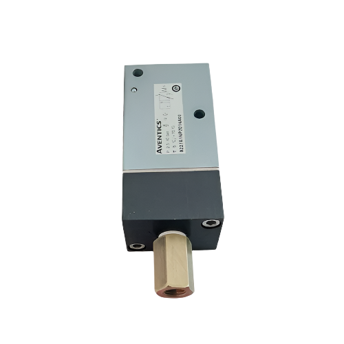 Aventics 8227A1Np2014A00 Pilot Poppet Valve Rev Ba