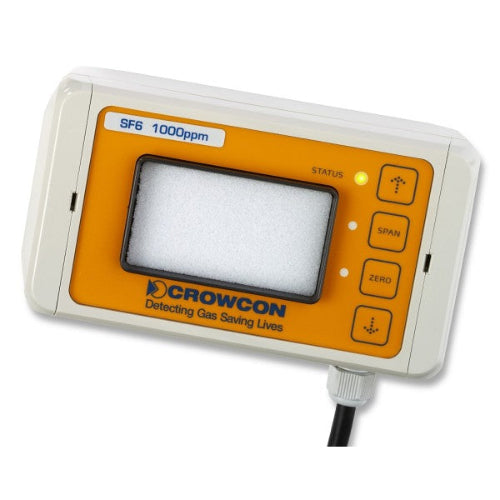 Crowcon F-Gas IR Fixed-Point Detector
