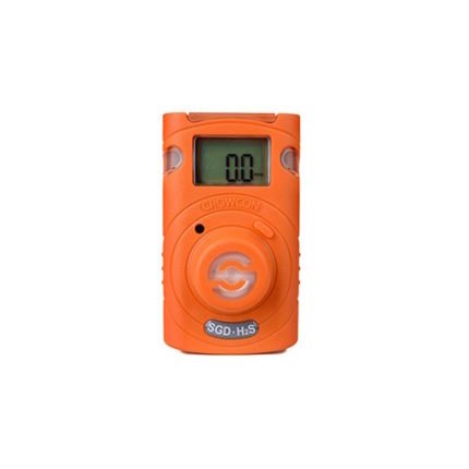 Crowcon Clip SDG Portable Single Gas Detector