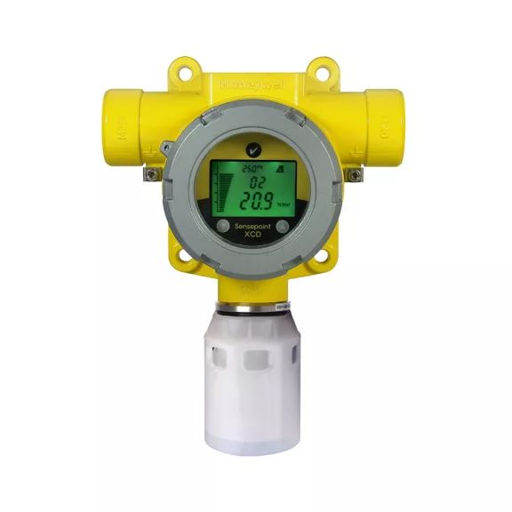 Honeywell Sensepoint Spxcdalmtxt Gas Detector Transmitter