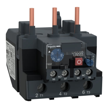 Schneider Electric/Telemecanique Lr2D3357 Overload Relay