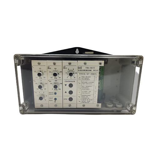 Deif Full-auto Synchronising Relay