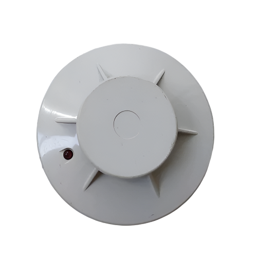 NOHMI BOSAI FDK512 OPTICAL SMOKE DETECTOR 20V DC, 80mA