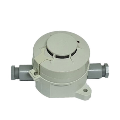 Nohmi Bosai FDK-512B-J Optical Smoke Detector Exposed Type