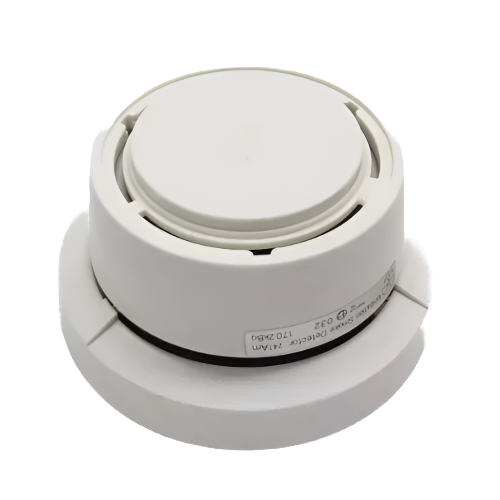 NOHMI BOSAI FDS523-I IONIZATION SMOKE DETECTOR