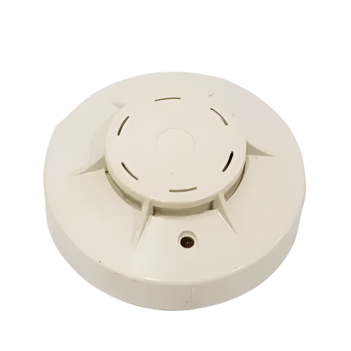 NOHMI BOSAI FDS512 IONIZATION SMOKE DETECTOR