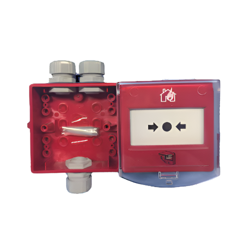 OKI 3339-0KB (Manual Call Point – Enclosed Type)