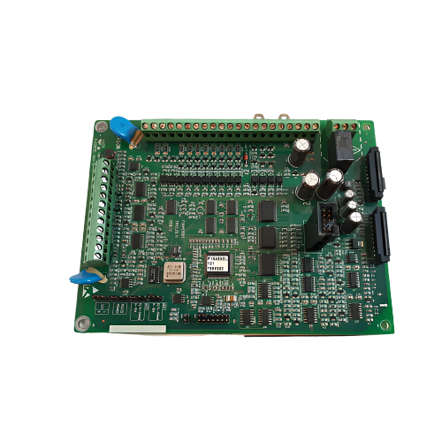 Emerson F1A493Gu1 Circuit Board