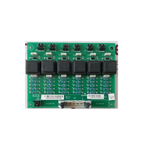Emerson 0210246K-a Pcb Card 7021024611