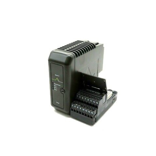 Emerson Kj3241X1-ba1 Interface Module 12Vdc