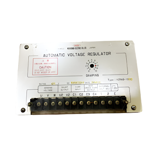 Nishishiba Electric Ltd. VZRAB-1S（P） Automatic Voltage Regulator AVR
