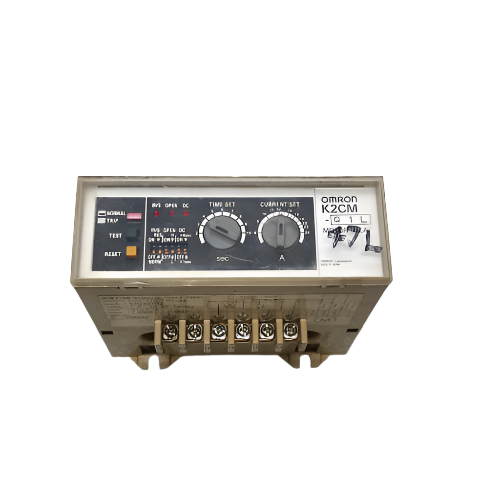 Omron K2Cm-q1L Motor Relay