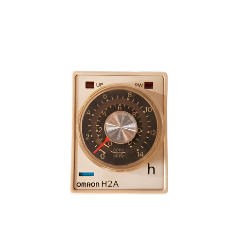 Omron H2A Motor Driver Timer